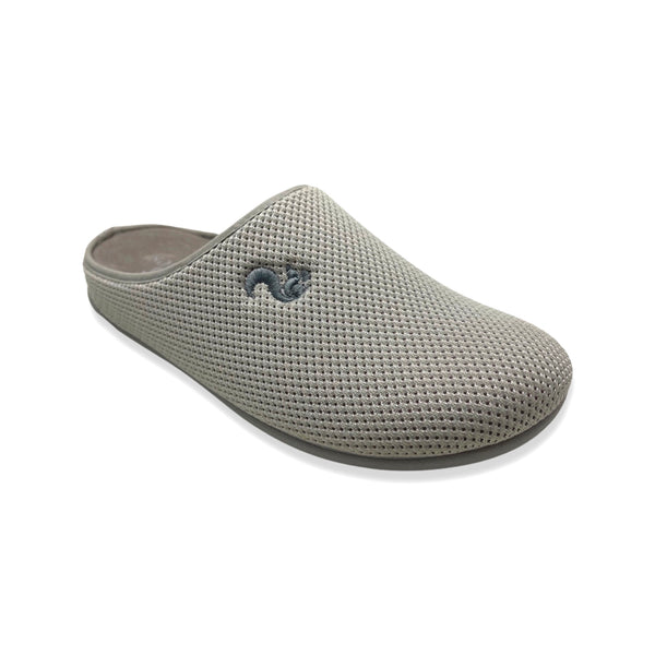 Nat 2 Thies Thies 1856 ® Cornslipper Vegan Pearl Grey Aus Mais Gefertigt