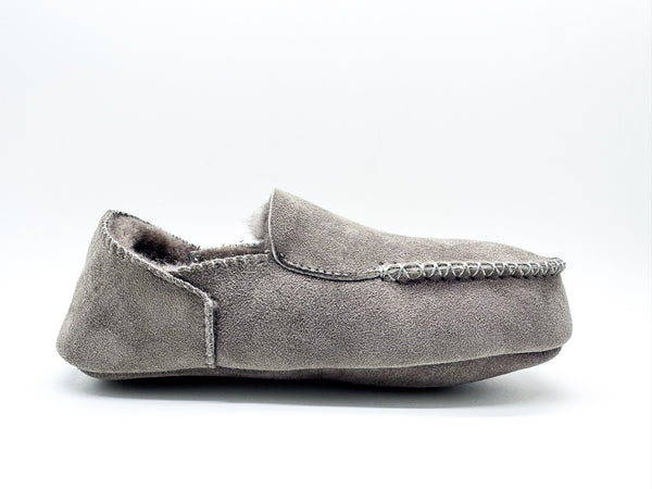 Nat 2 Thies Thies 1856 ® Cozy Moccasin Elephant Grey