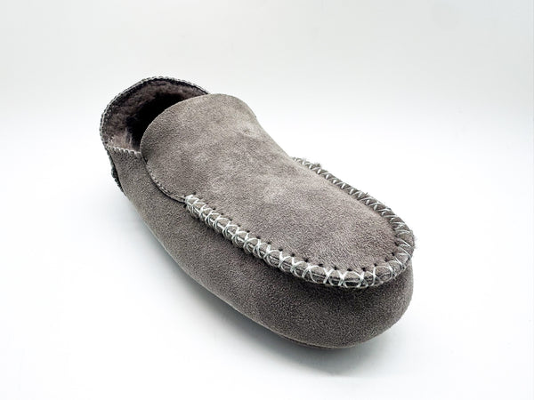 Nat 2 Thies Thies 1856 ® Cozy Moccasin Elephant Grey
