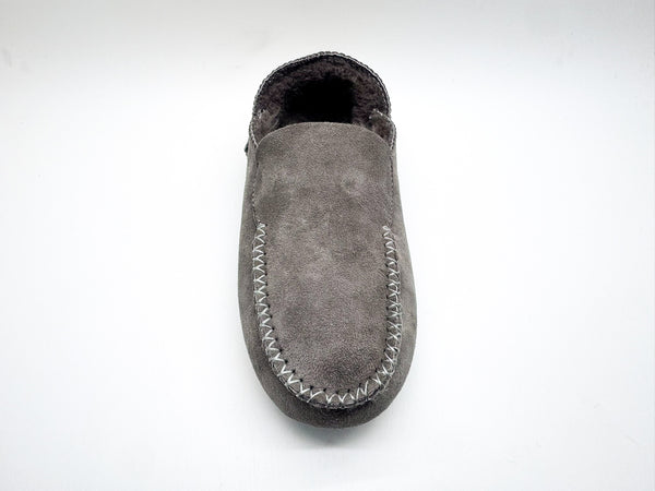 Nat 2 Thies Thies 1856 ® Cozy Moccasin Elephant Grey