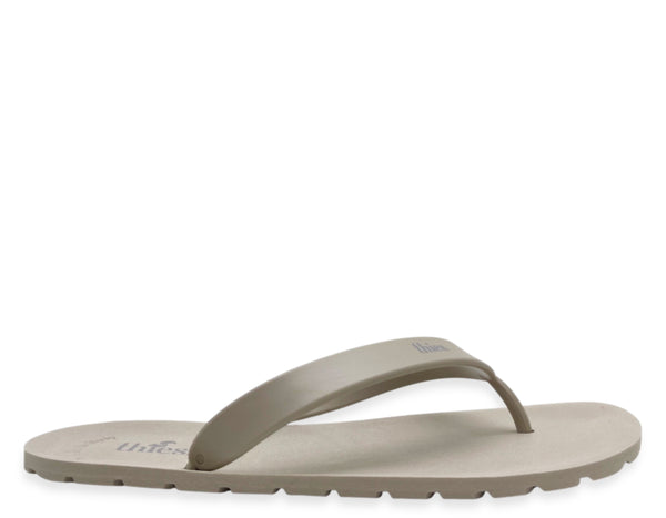 nat 2 thies thies 1856 ® Eco Beach Thong vegan beige