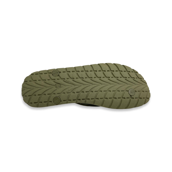 Nat 2 Thies Thies 1856 ® Eco Beach Thong Vegan Green