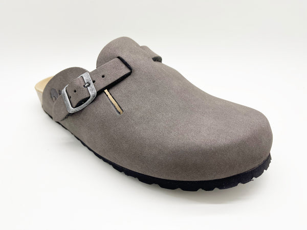 Nat 2 Thies Thies 1856 ® Eco Bio Clog Vegan Charcoal