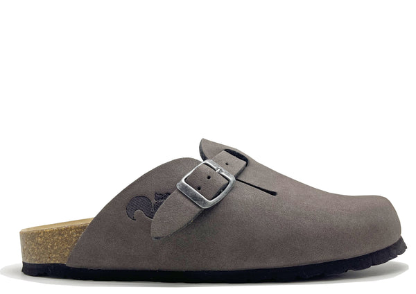 nat 2 thies thies 1856 ® Eco Bio Clog vegan charcoal