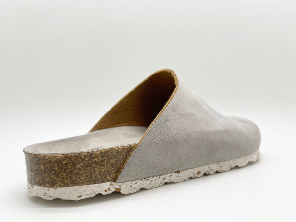 Nat 2 Thies Thies 1856 ® Eco Bio Full Slide Vegan Grey