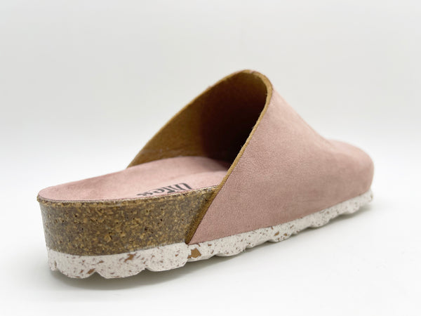 Nat 2 Thies Thies 1856 ® Eco Bio Full Slide Vegan Light Pink