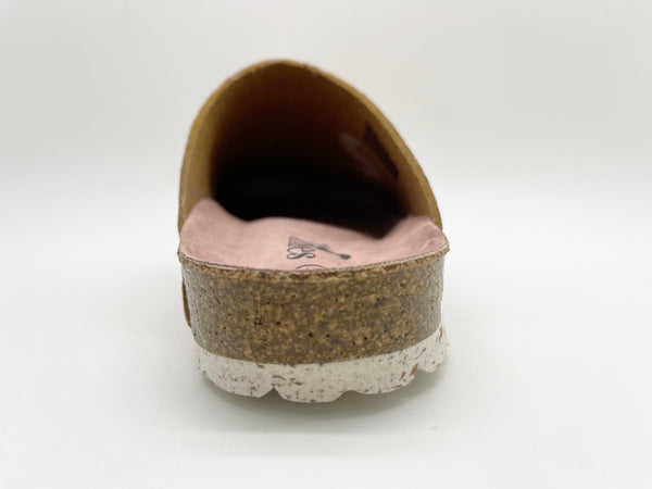 Nat 2 Thies Thies 1856 ® Eco Bio Full Slide Vegan Light Pink