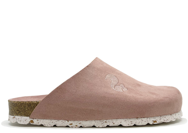 nat 2 thies thies 1856 ® Eco Bio Full Slide vegan light pink