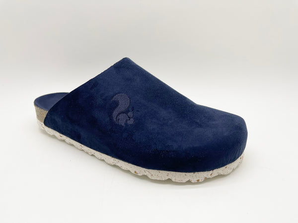 Nat 2 Thies Thies 1856 ® Eco Bio Full Slide Vegan Navy