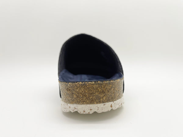 Nat 2 Thies Thies 1856 ® Eco Bio Full Slide Vegan Navy