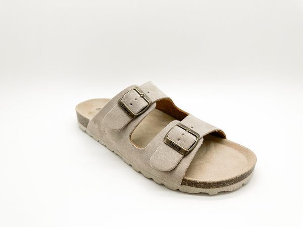Nat 2 Thies Thies 1856 ® Eco Bio Rec Sandal Vegan Biscotto