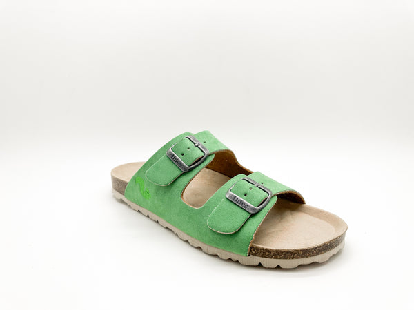 Nat 2 Thies Thies 1856 ® Eco Bio Rec Sandal Vegan Grass