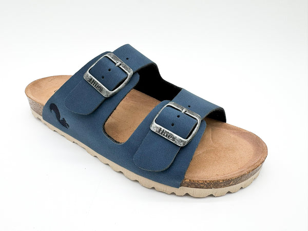 Nat 2 Thies Thies 1856 ® Eco Bio Sandal Vegan Atlantic