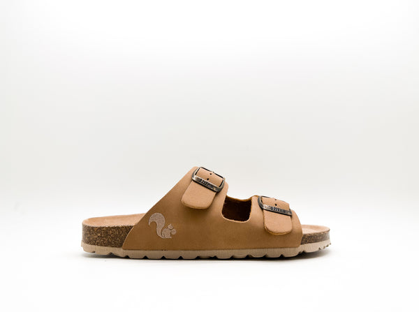 Nat 2 Thies Thies 1856 ® Eco Bio Sandal Vegan Cashew