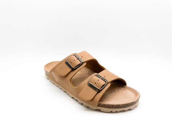Nat 2 Thies Thies 1856 ® Eco Bio Sandal Vegan Cashew