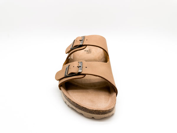Nat 2 Thies Thies 1856 ® Eco Bio Sandal Vegan Cashew