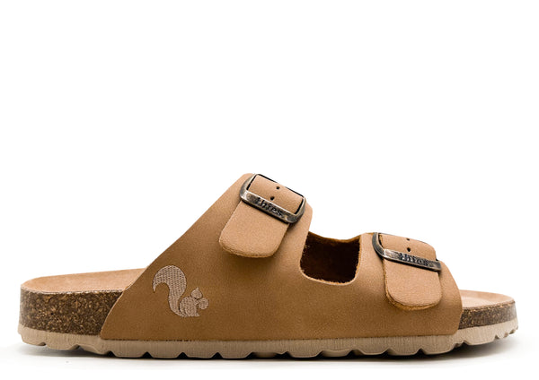 nat 2 thies thies 1856 ® Eco Bio Sandal vegan cashew