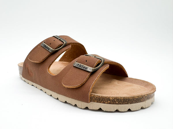 Nat 2 Thies Thies 1856 ® Eco Bio Sandal Vegan Cinnamon