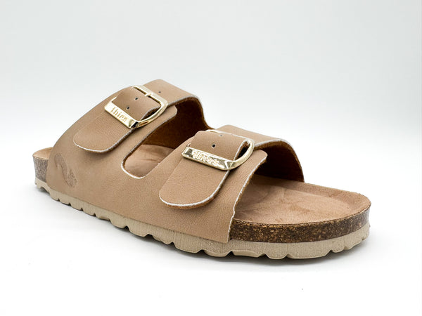 Nat 2 Thies Thies 1856 ® Eco Bio Sandal Vegan Honey