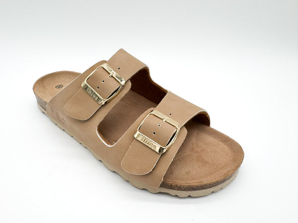 Nat 2 Thies Thies 1856 ® Eco Bio Sandal Vegan Honey