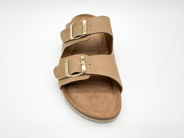 Nat 2 Thies Thies 1856 ® Eco Bio Sandal Vegan Honey