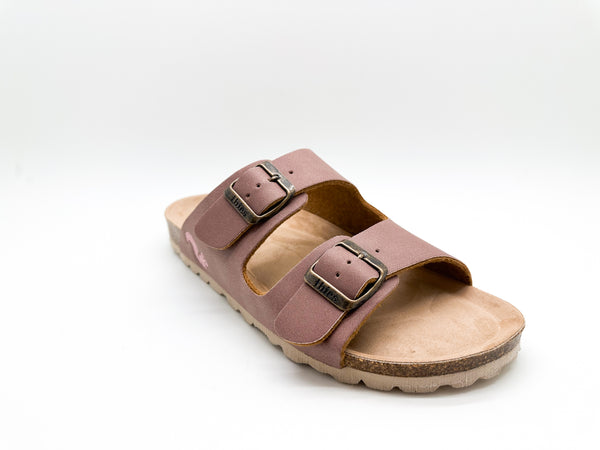Nat 2 Thies Thies 1856 ® Eco Bio Sandal Vegan Malva