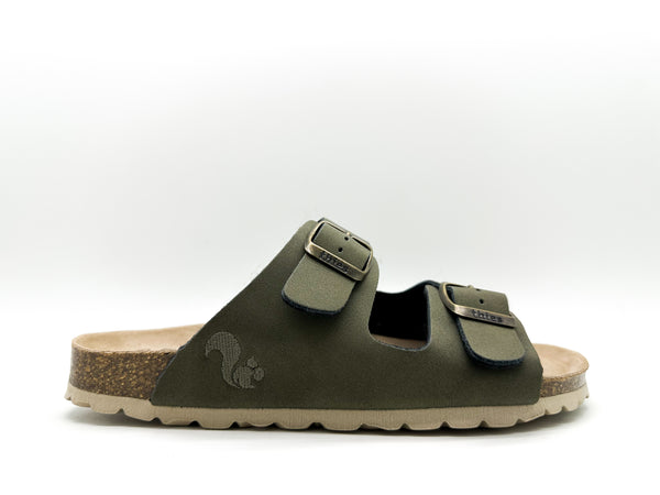 Nat 2 Thies Thies 1856 ® Eco Bio Sandal Vegan Seaweed