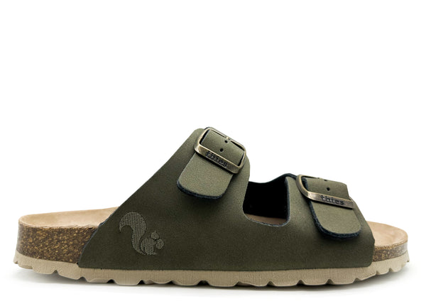 nat 2 thies thies 1856 ® Eco Bio Sandal vegan seaweed