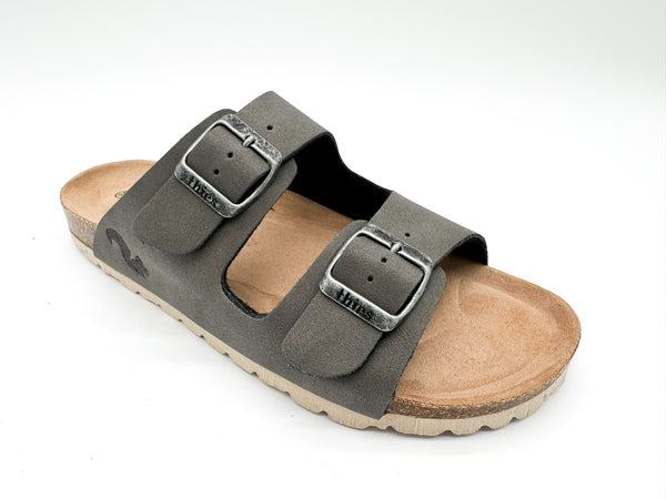 Nat 2 Thies Thies 1856 ® Eco Bio Sandal Vegan Stonehenge