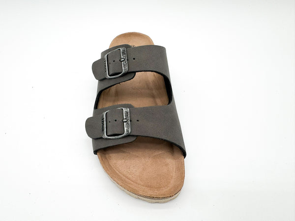 Nat 2 Thies Thies 1856 ® Eco Bio Sandal Vegan Stonehenge