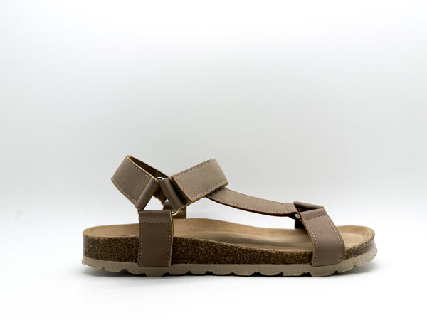 Nat 2 Thies Thies 1856 ® Eco Bio Trek Vegan Elephant Grey
