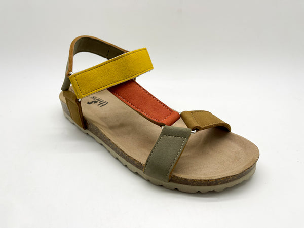 Nat 2 Thies Thies 1856 ® Eco Bio Trek Vegan Multi Earth