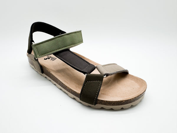 Nat 2 Thies Thies 1856 ® Eco Bio Trek Vegan Multi Forest