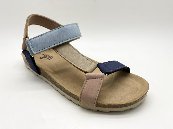 Nat 2 Thies Thies 1856 ® Eco Bio Trek Vegan Multi Ocean