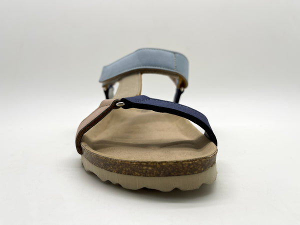 Nat 2 Thies Thies 1856 ® Eco Bio Trek Vegan Multi Ocean