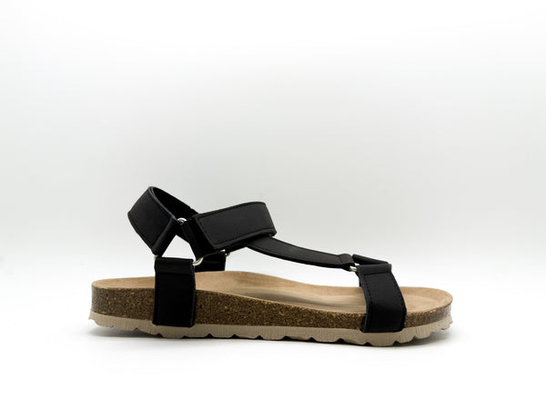 Nat 2 Thies Thies 1856 ® Eco Bio Trek Vegan Obsidian Grey