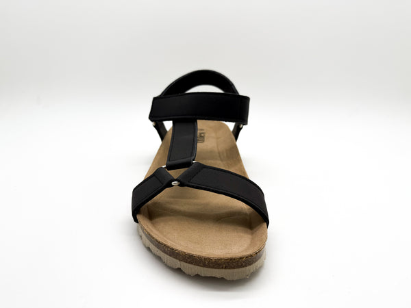 Nat 2 Thies Thies 1856 ® Eco Bio Trek Vegan Obsidian Grey