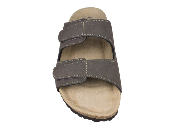 Nat 2 Thies Thies 1856 ® Eco Bio Velcro Vegan Charcoal