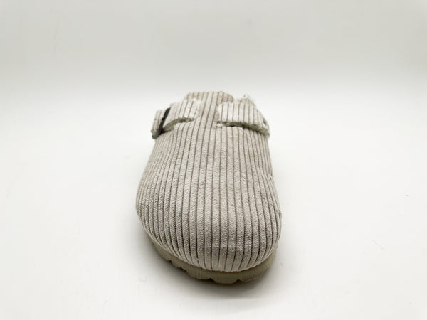 Nat 2 Thies Thies 1856 ® Eco Cord Clog Vegan Sahara