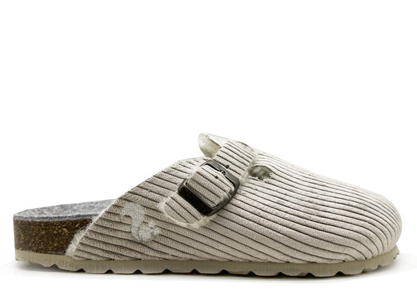 nat 2 thies thies 1856 ® Eco Cord Clog vegan sahara