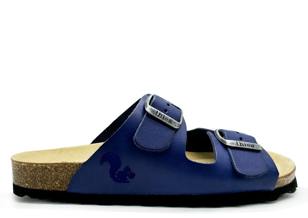 nat 2 thies thies 1856 ® Eco Leather Sandal royal blue