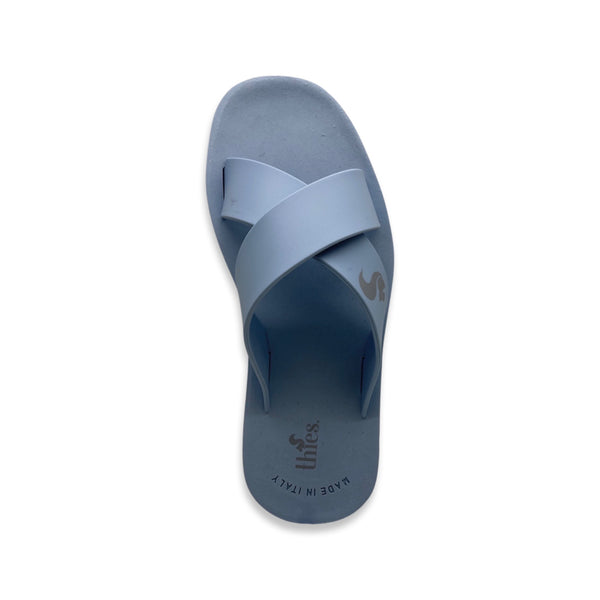 Nat 2 Thies Thies 1856 ® Eco Malibu Vegan Light Blue