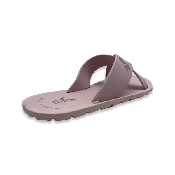 Nat 2 Thies Thies 1856 ® Eco Malibu Vegan Rose Pink