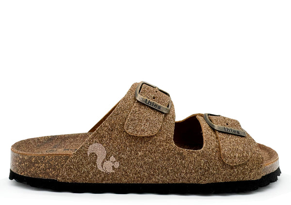 nat 2 thies thies 1856 ® Eco Palm Sandal natural palm