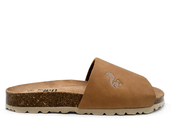 nat 2 thies thies 1856 ® Eco Pool Slide vegan cashew