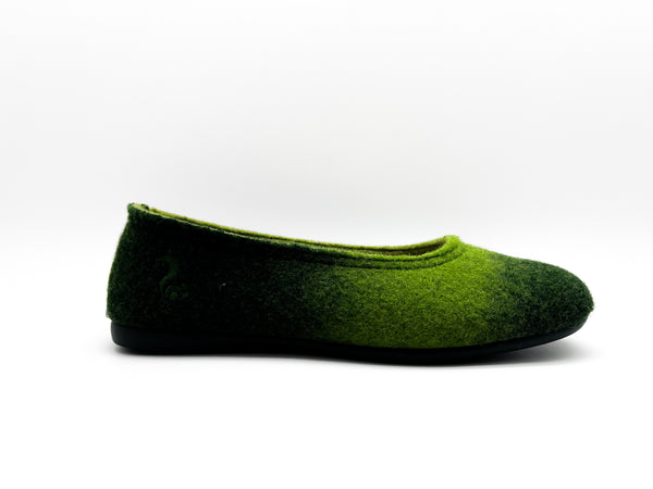 Nat 2 Thies Thies 1856 ® Eco Shade Ballerina Shady Green