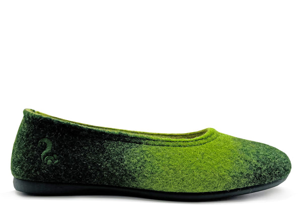 nat 2 thies thies 1856 ® Eco Shade Ballerina shady green