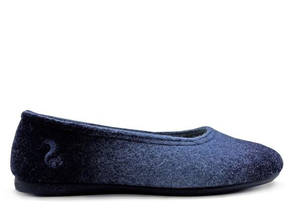 nat 2 thies thies 1856 ® Eco Shade Ballerina shady navy