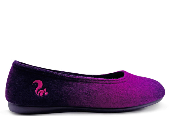 nat 2 thies thies 1856 ® Eco Shade Ballerina shady orchid pink