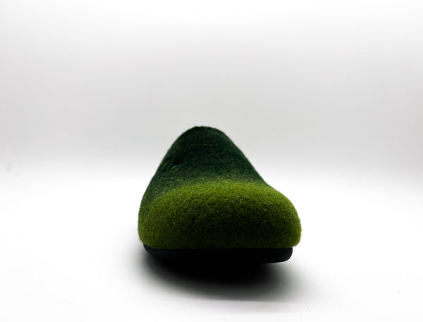 Nat 2 Thies Thies 1856 ® Eco Shade Slipper Shady Green